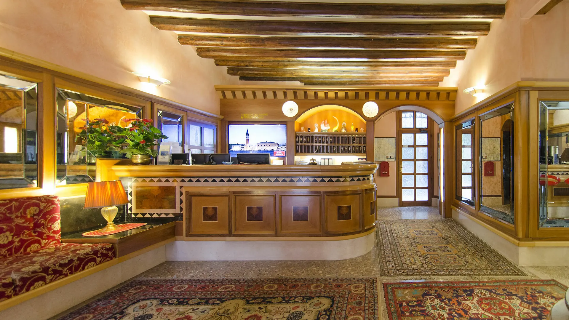 Hotel Locanda Ca' Messner Venice