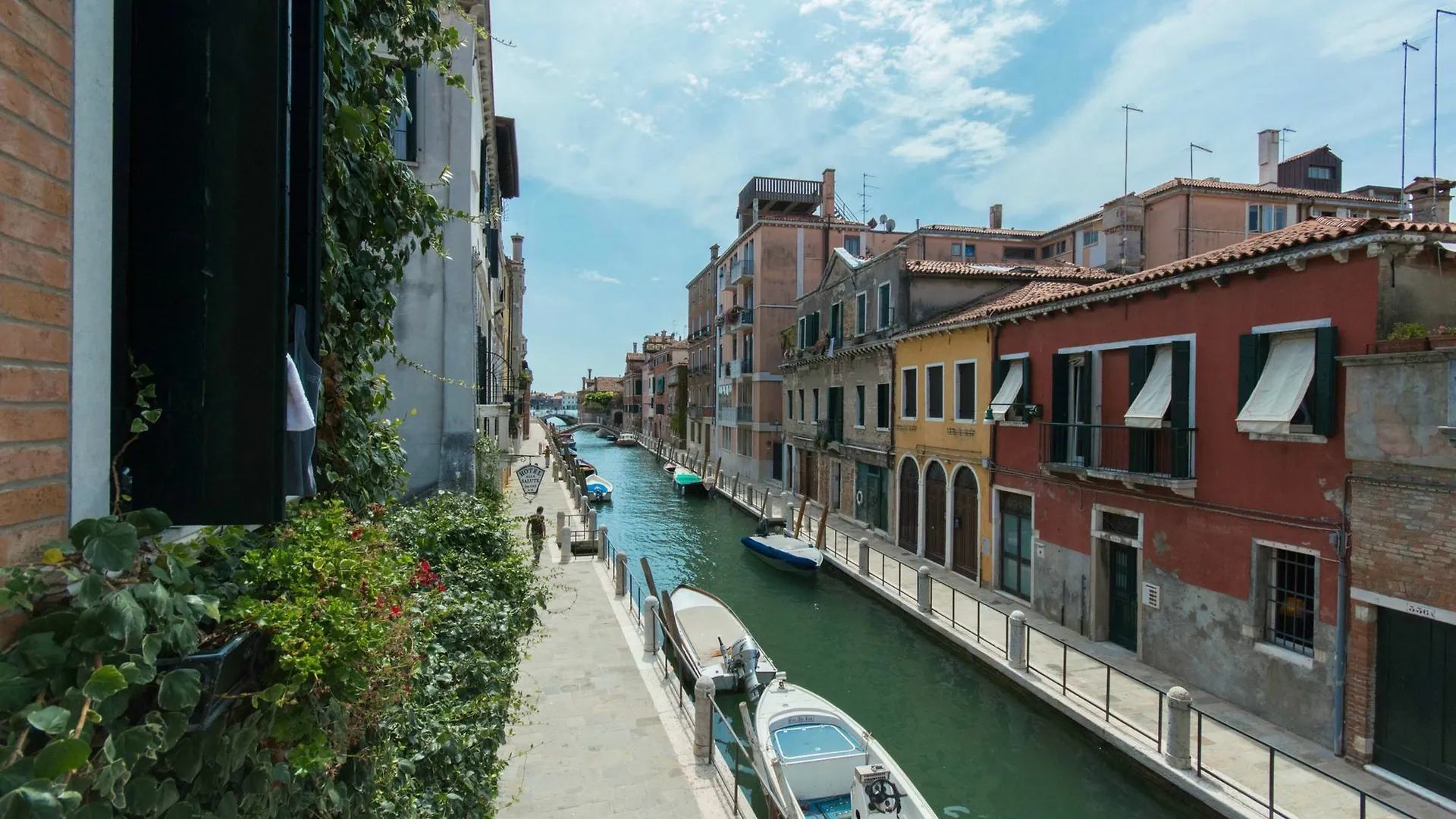 Locanda Ca' Messner Venice Italy