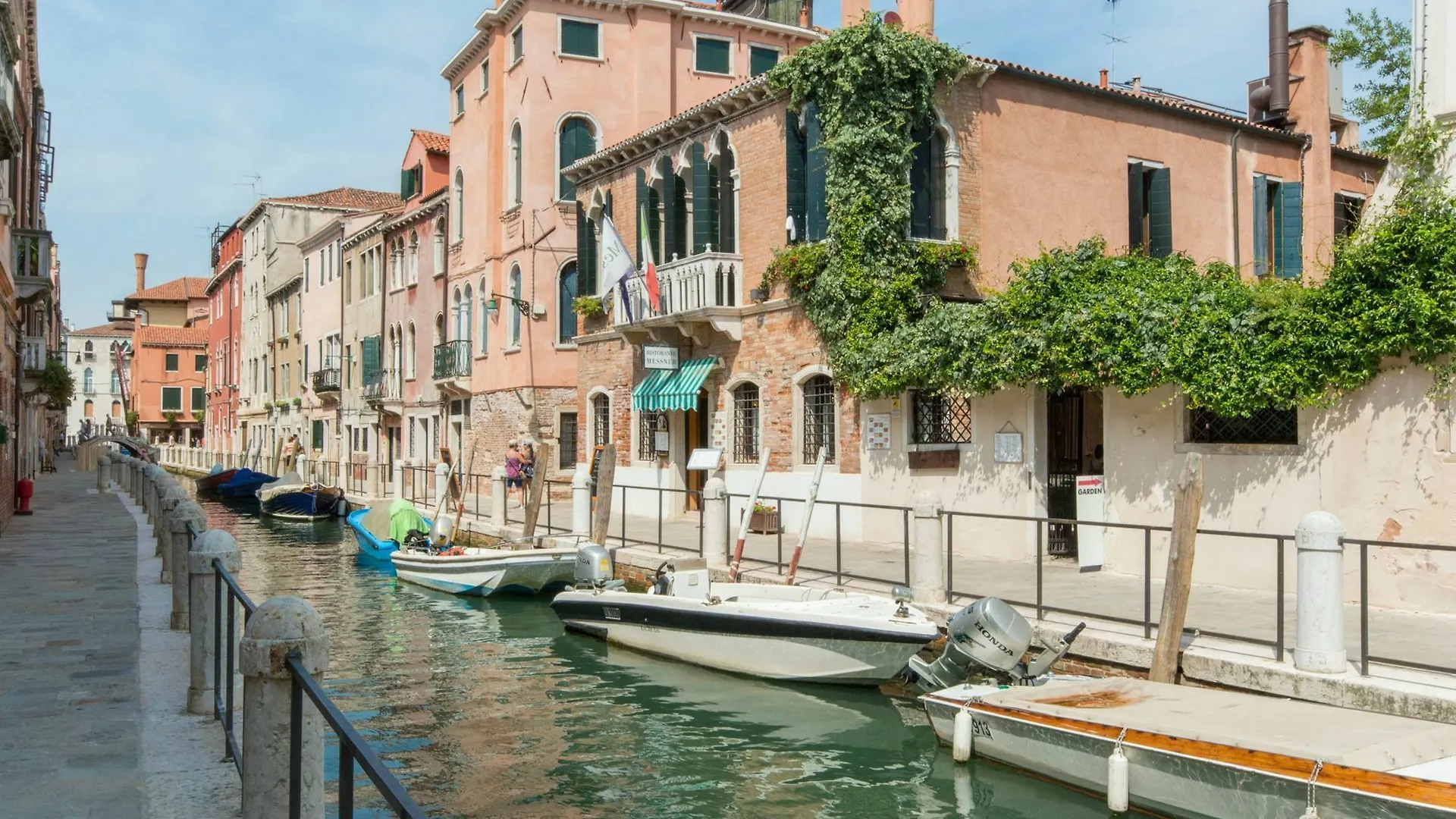 Locanda Ca' Messner Venice Hotel