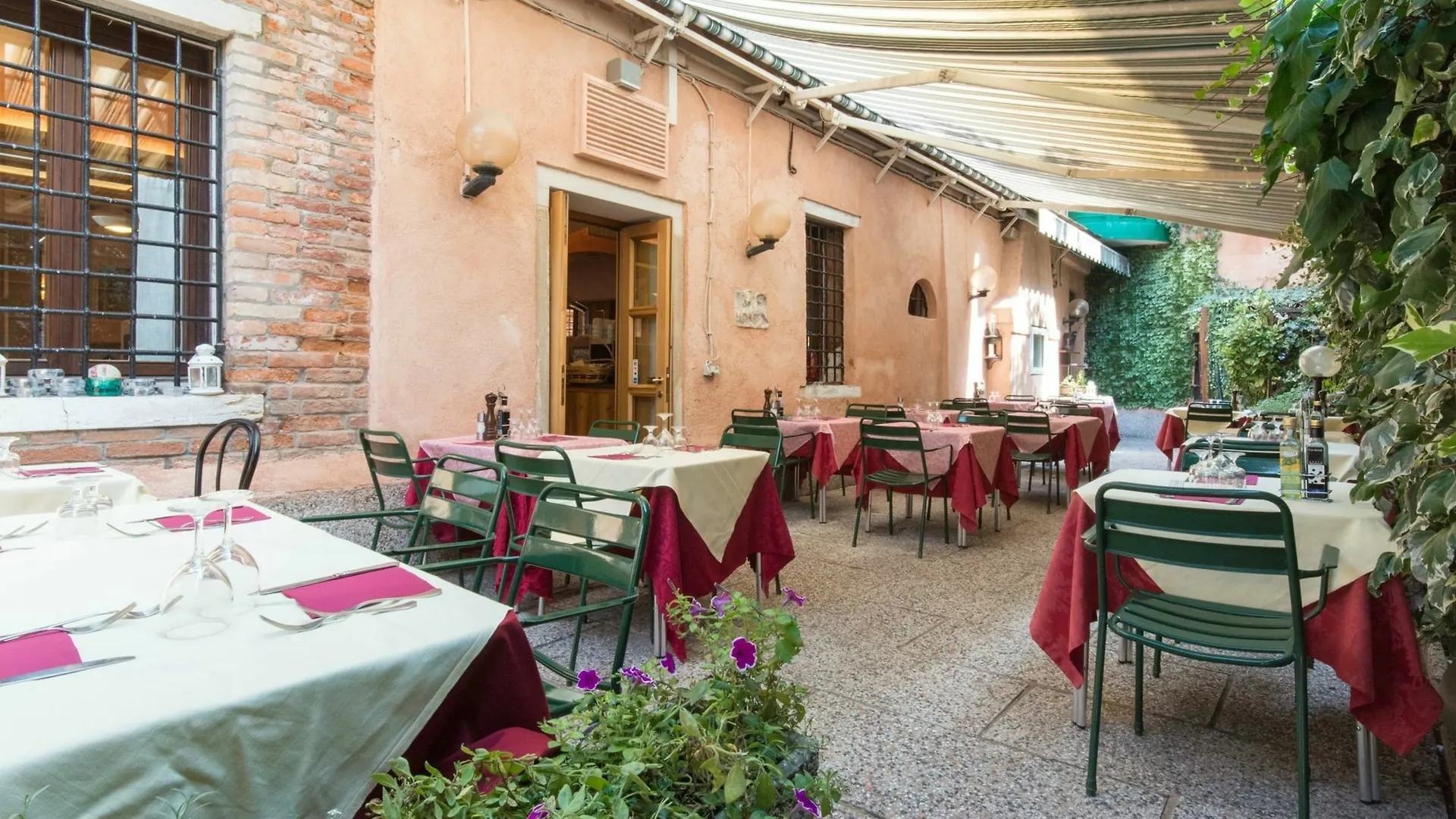 Locanda Ca' Messner Venice Hotel