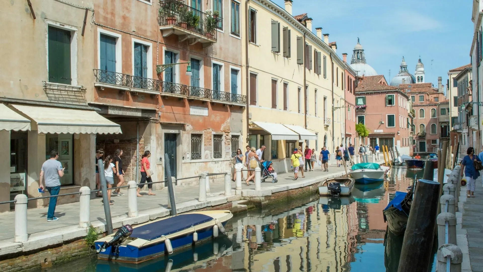 Hotel Locanda Ca' Messner Venice